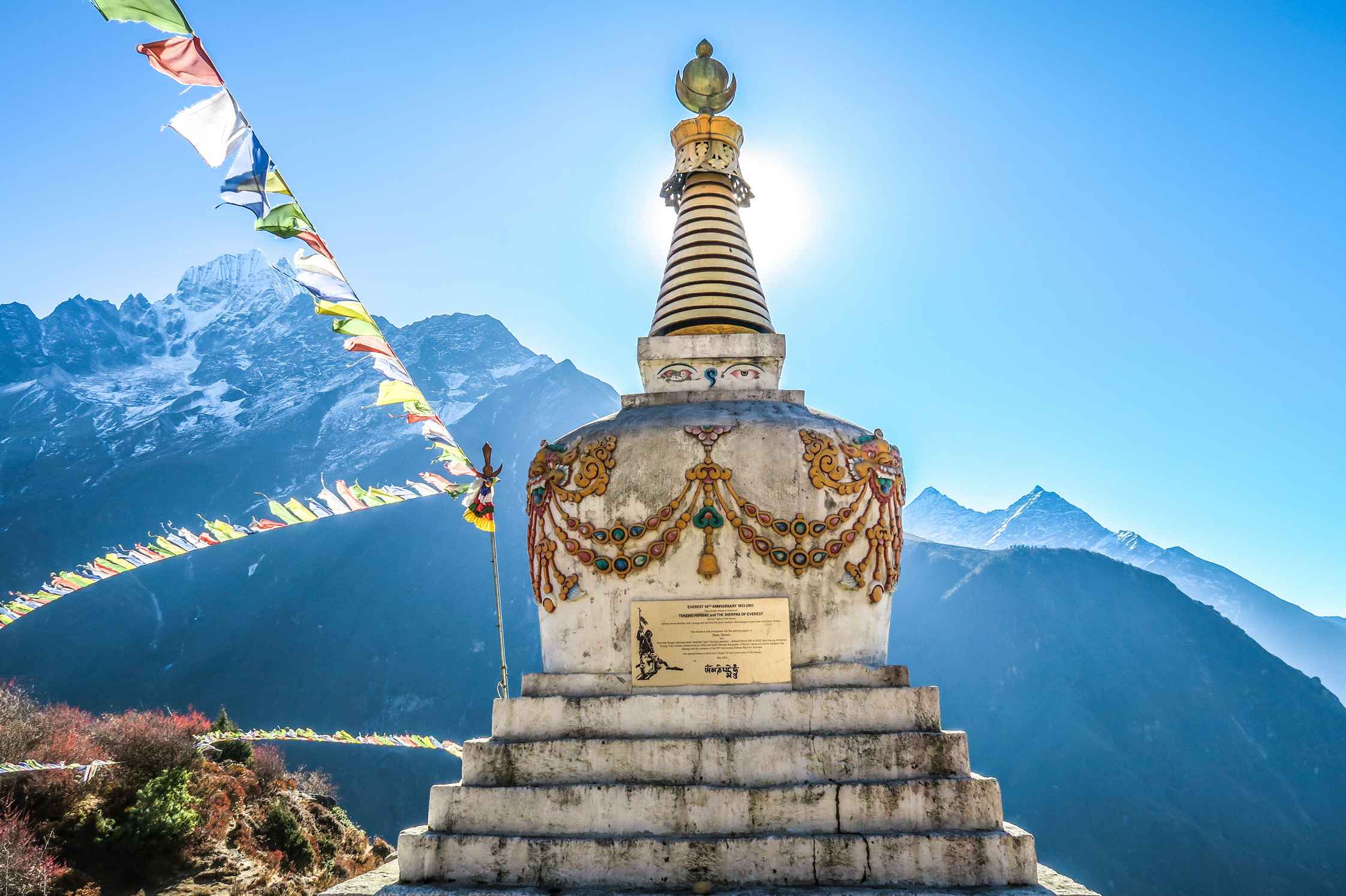 Indie z mistycznym Nepalem